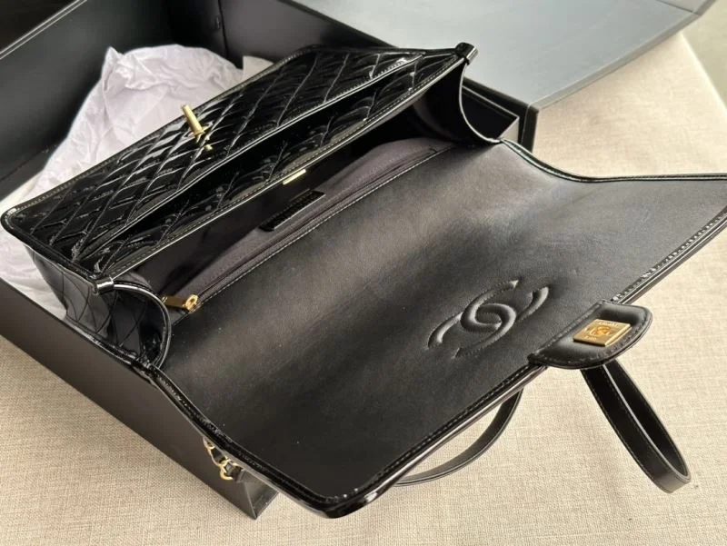 Classic Chanel Backpacks 55475