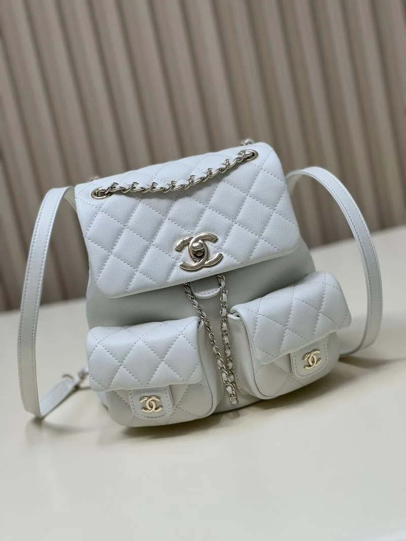Chanel Backpacks Bright 55472