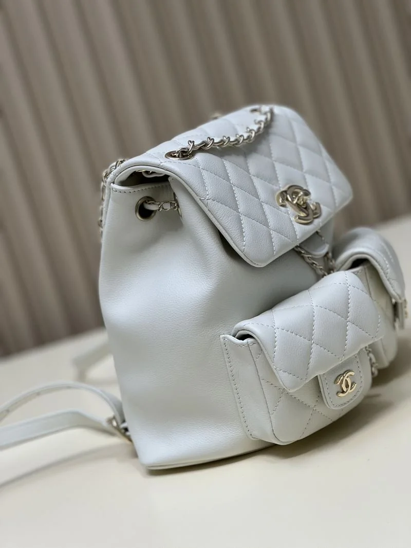 Chanel Backpacks Bright 55472