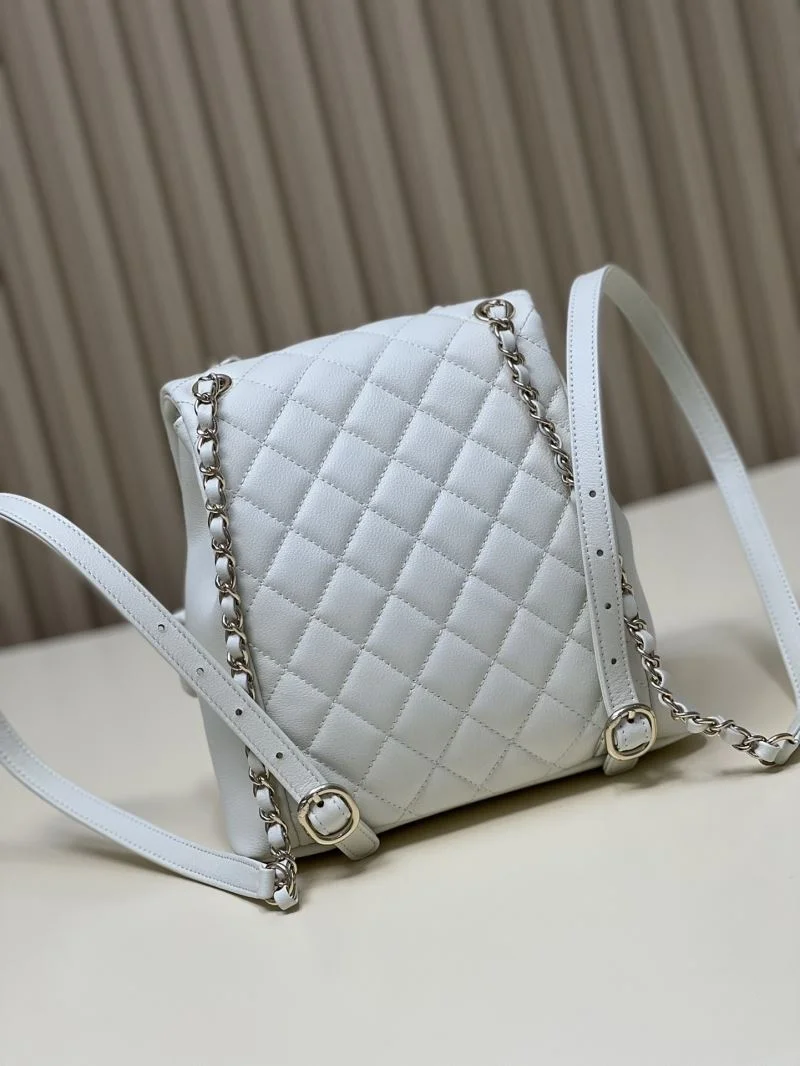 Chanel Backpacks Bright 55472