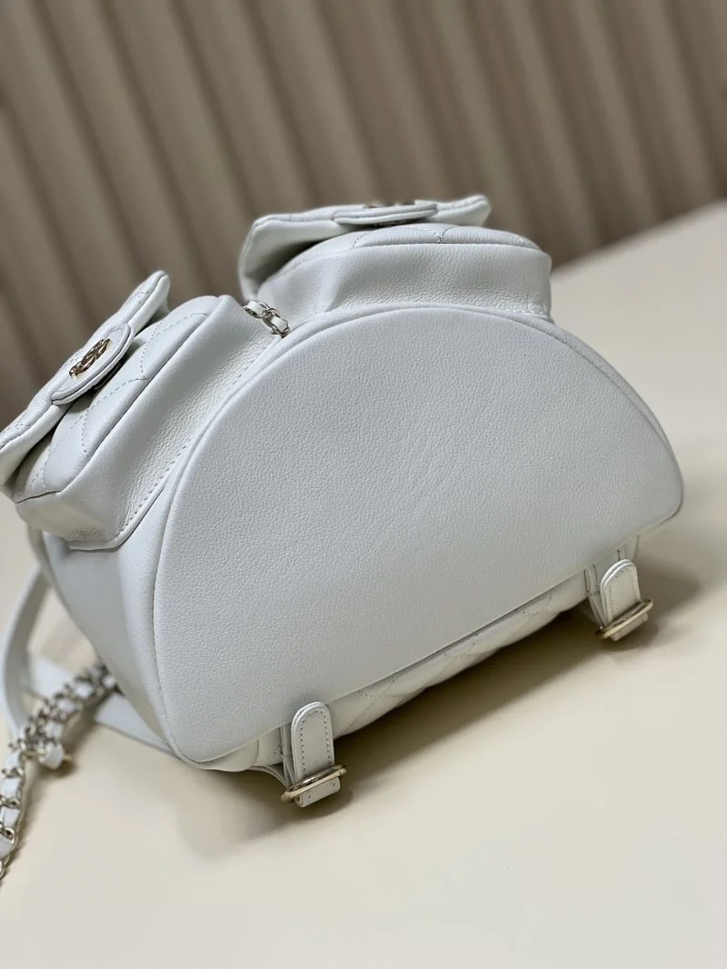 Chanel Backpacks Bright 55472