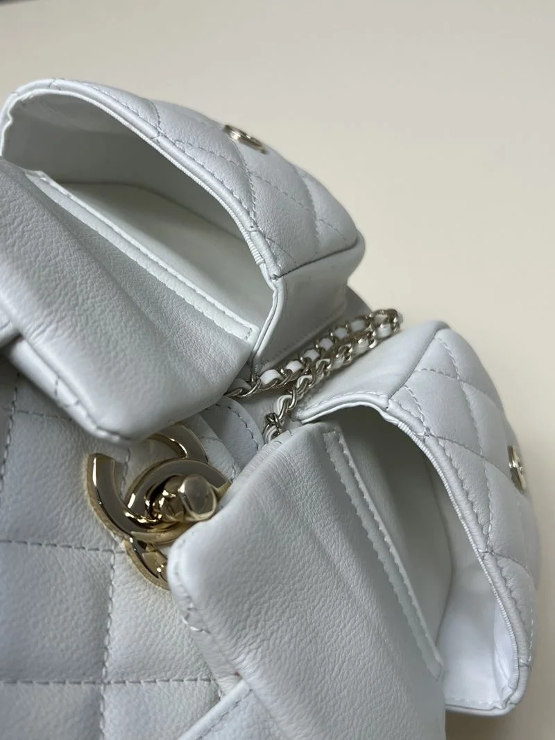 Chanel Backpacks Bright 55472