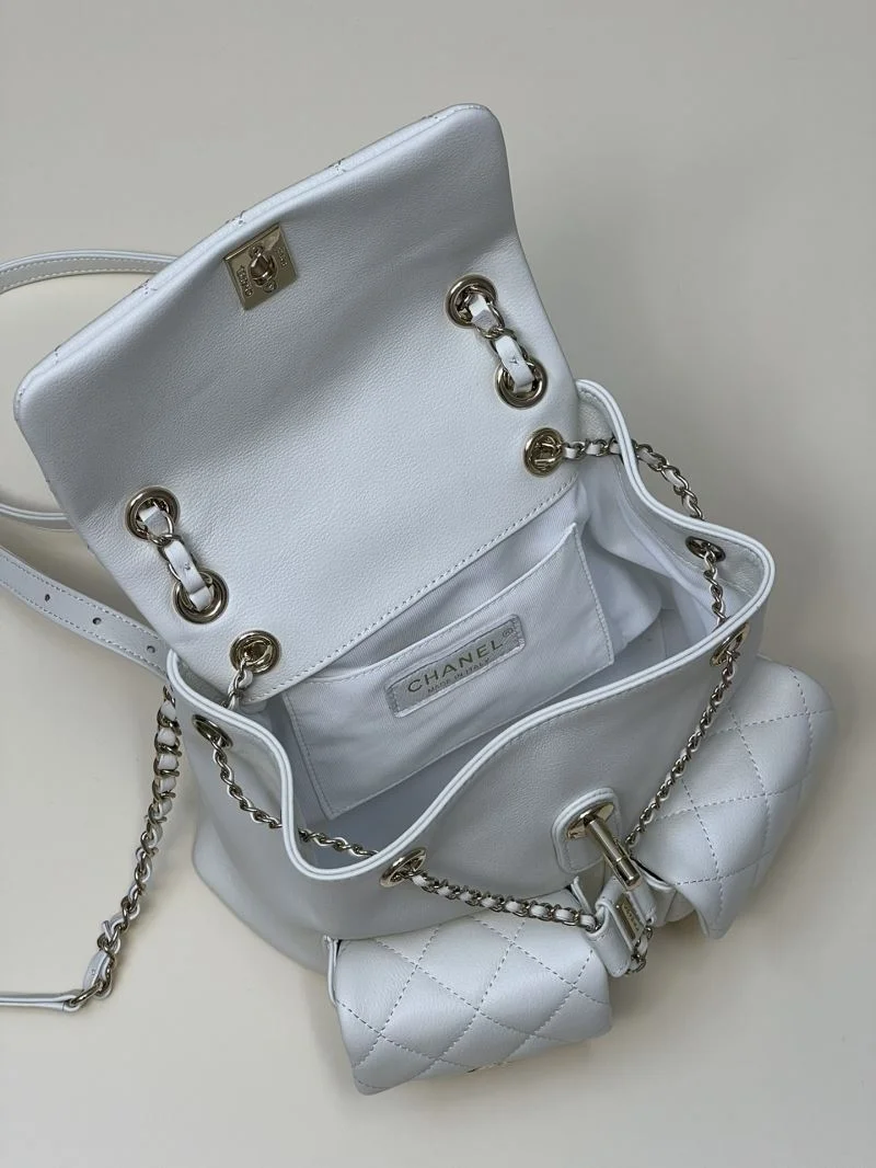 Chanel Backpacks Bright 55472