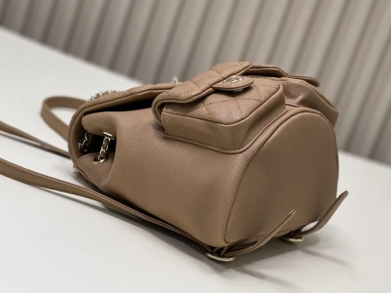 Unique Chanel Backpacks 55473