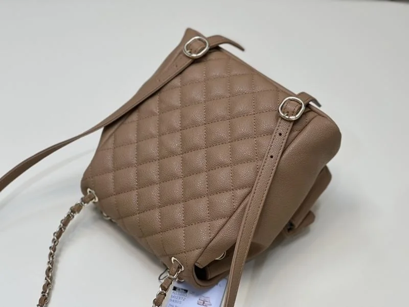 Unique Chanel Backpacks 55473