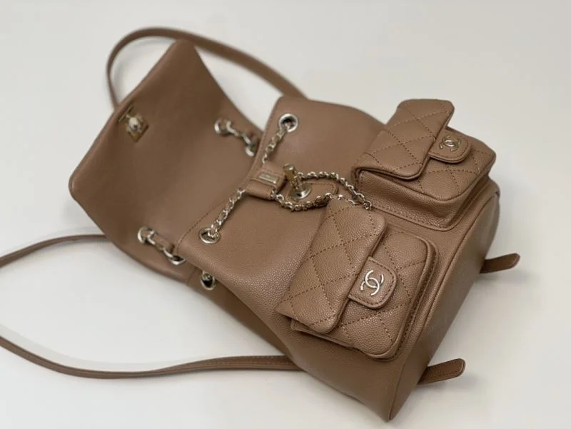 Unique Chanel Backpacks 55473