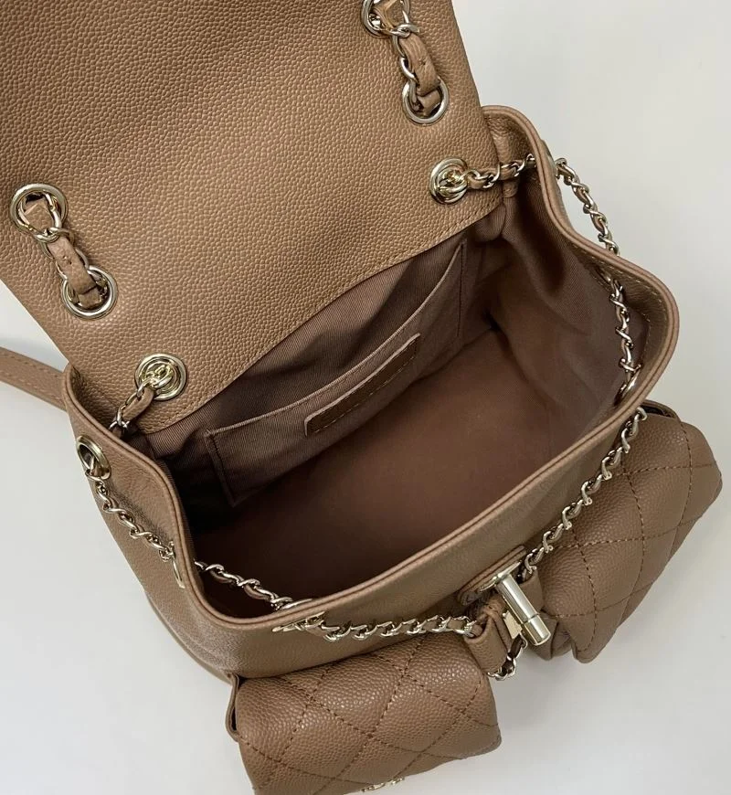 Unique Chanel Backpacks 55473