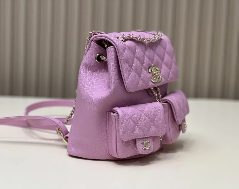 Durable Chanel Backpacks 55471