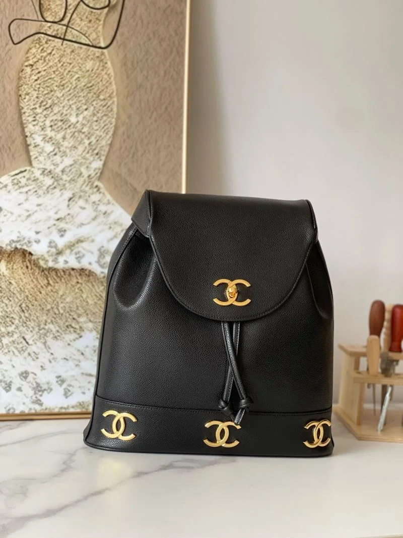 WrinkleFree Chanel Backpacks 55503