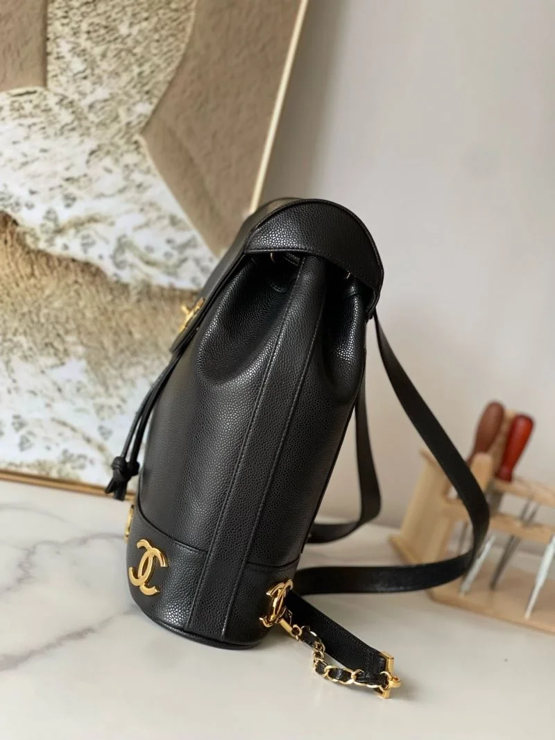 WrinkleFree Chanel Backpacks 55503