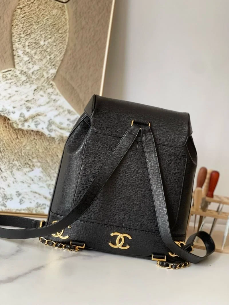 WrinkleFree Chanel Backpacks 55503