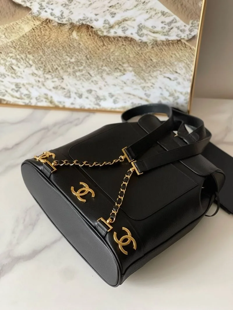 WrinkleFree Chanel Backpacks 55503