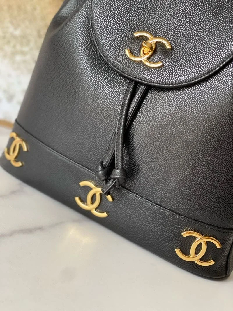 WrinkleFree Chanel Backpacks 55503