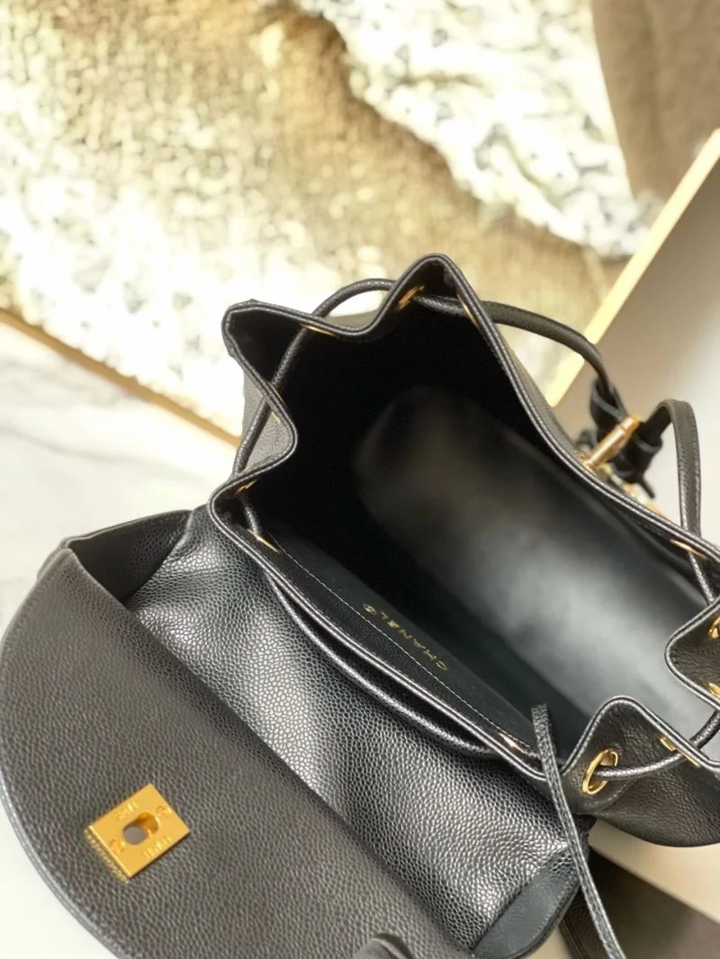 WrinkleFree Chanel Backpacks 55503