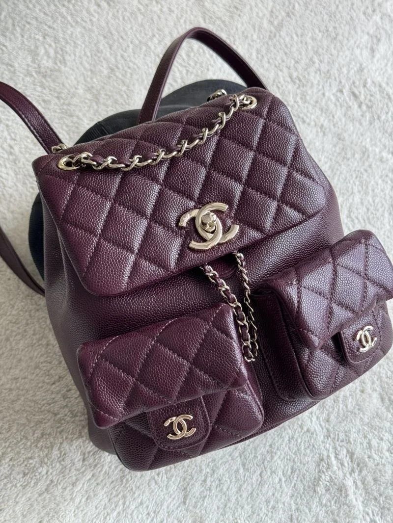 Vibrant Chanel Backpacks 55505