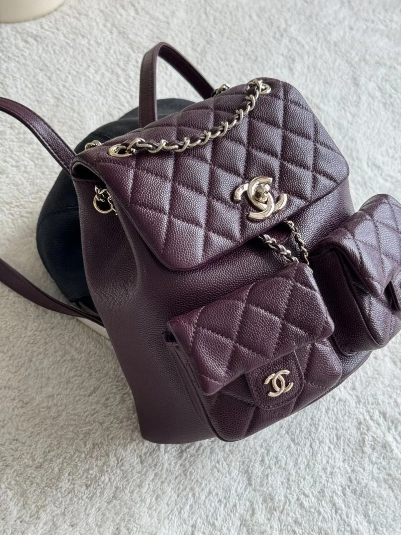 Vibrant Chanel Backpacks 55505