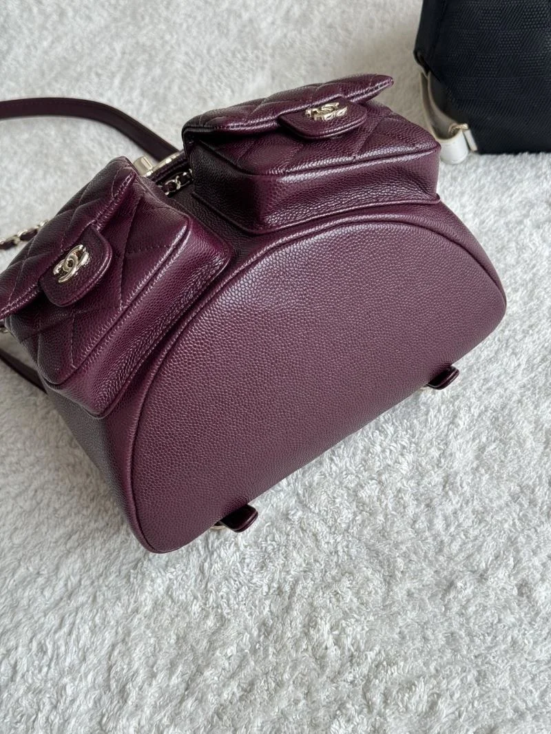 Vibrant Chanel Backpacks 55505