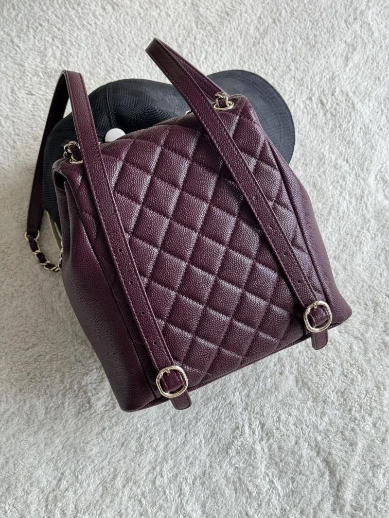 Vibrant Chanel Backpacks 55505