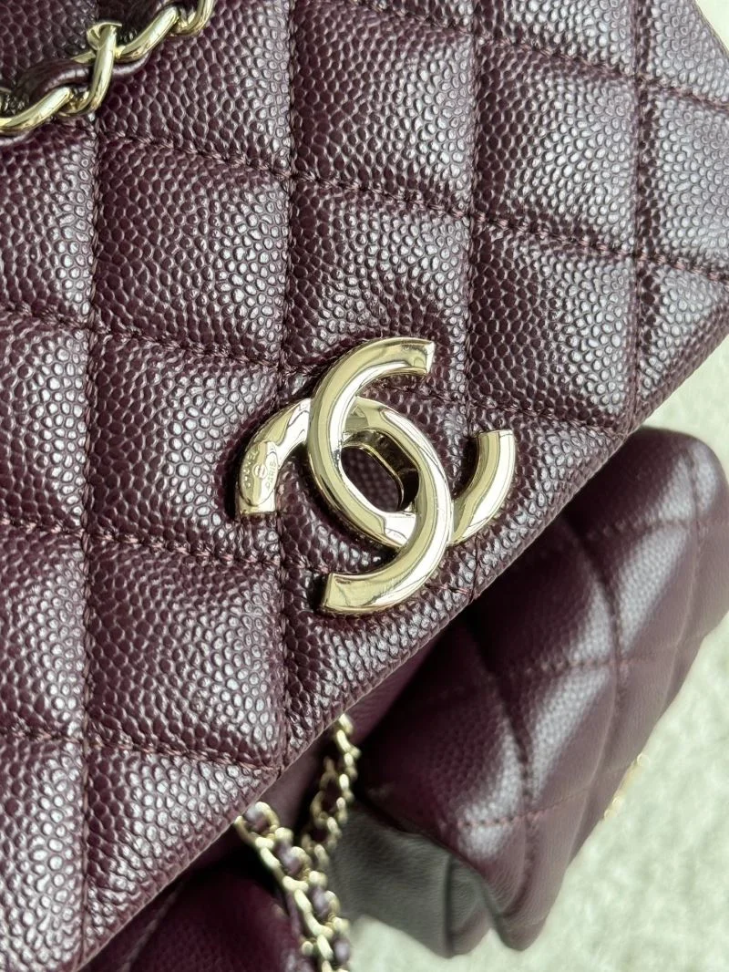 Vibrant Chanel Backpacks 55505