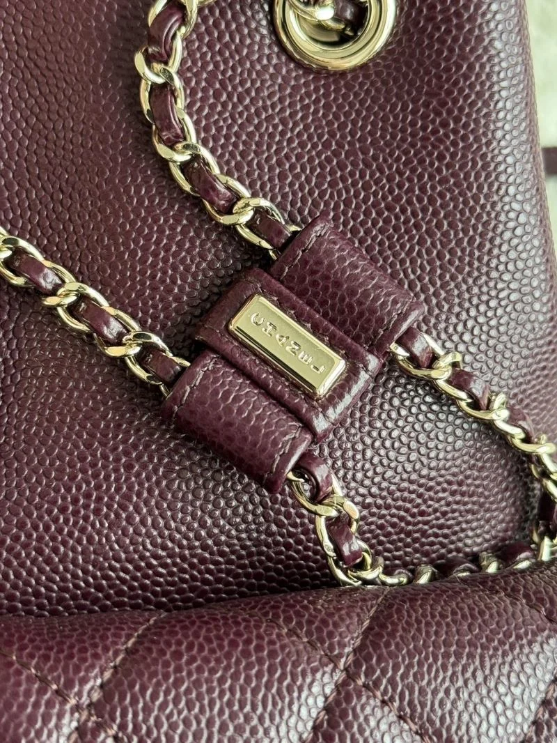 Vibrant Chanel Backpacks 55505