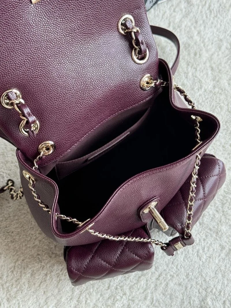Vibrant Chanel Backpacks 55505