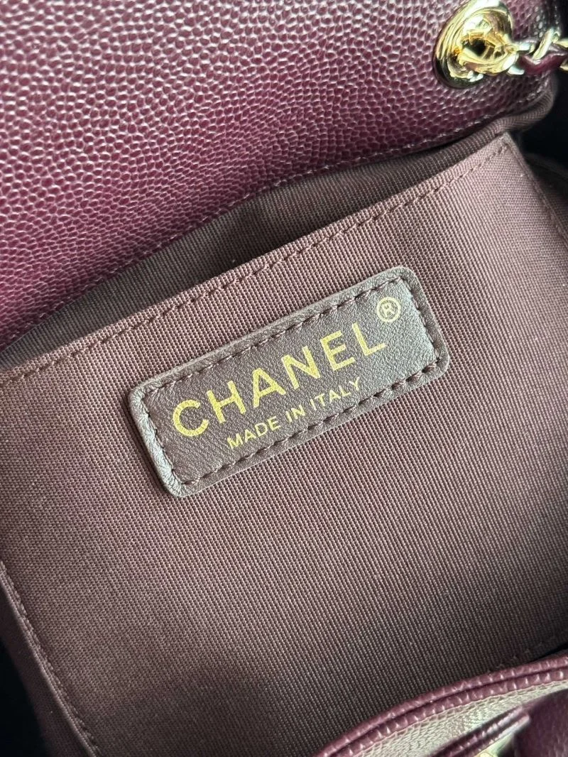 Vibrant Chanel Backpacks 55505