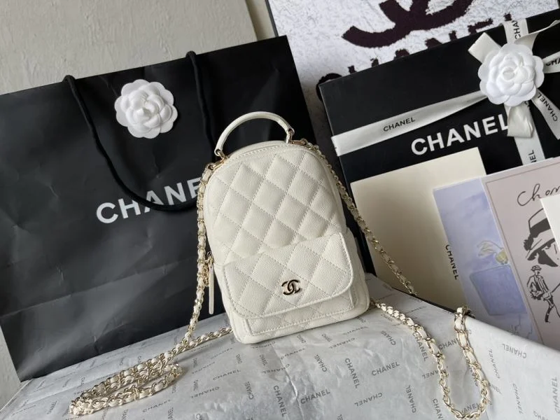 Chanel Backpacks EasyCare 55464