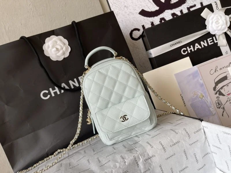 Sleek Chanel Backpacks 55460