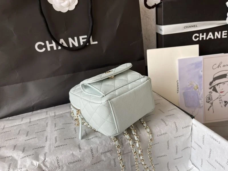 Sleek Chanel Backpacks 55460