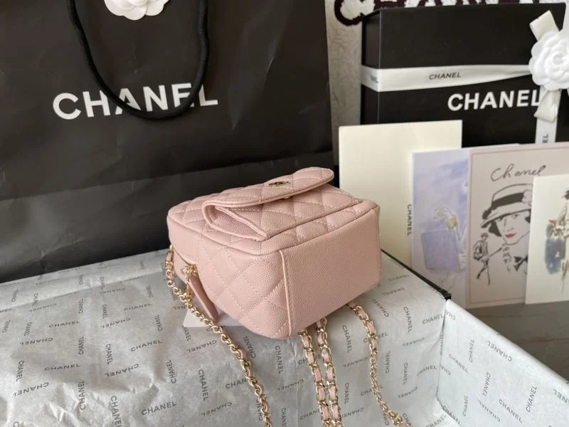 Chanel Backpacks Elegant 55466