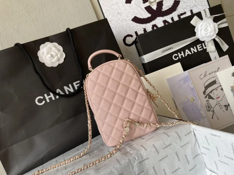 Chanel Backpacks Elegant 55466