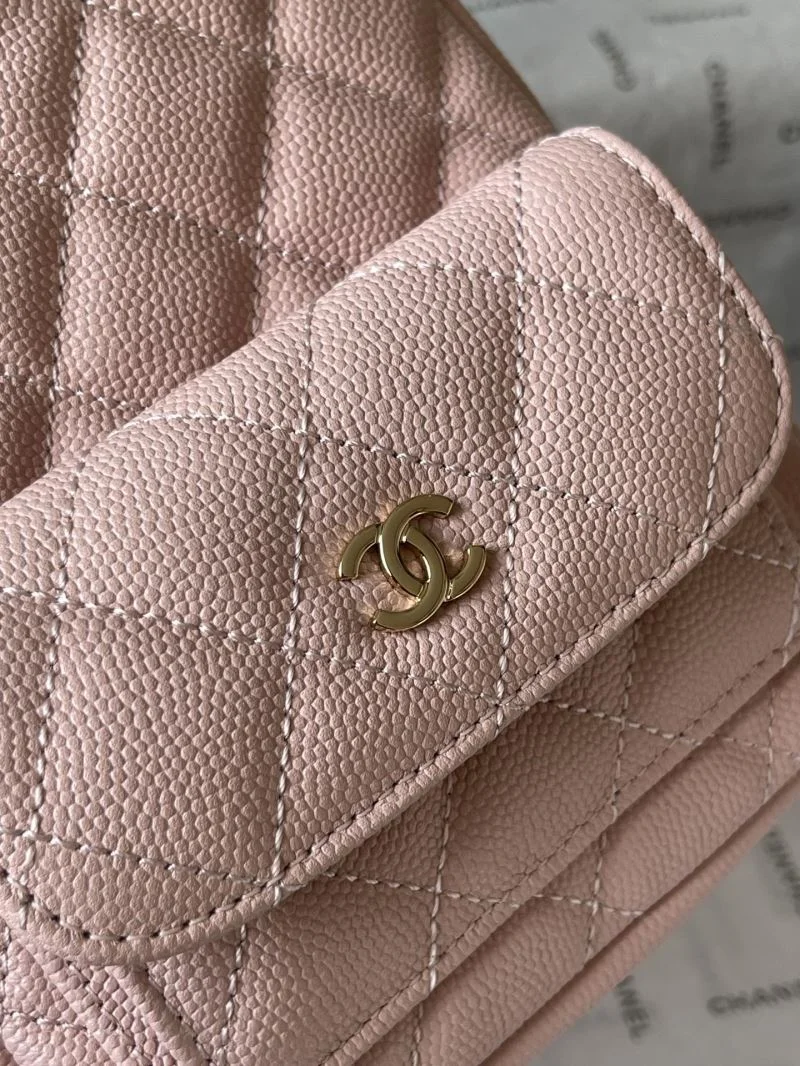 Chanel Backpacks Elegant 55466