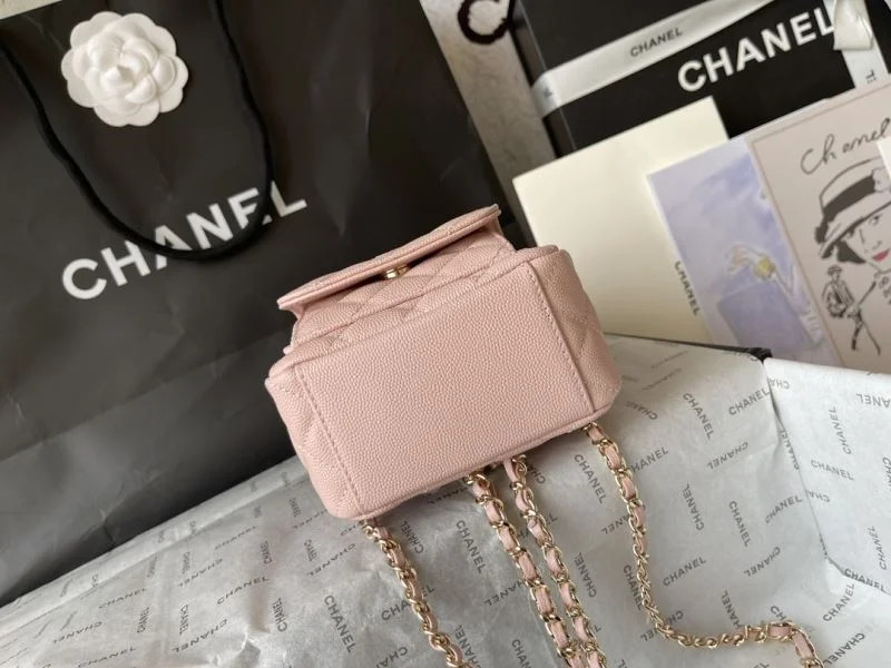 Chanel Backpacks Elegant 55466