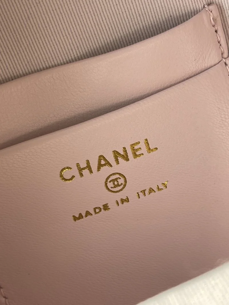 Chanel Backpacks Elegant 55466