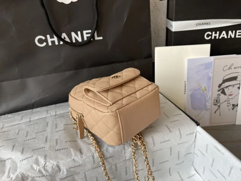Sustainable Chanel Backpacks 55485