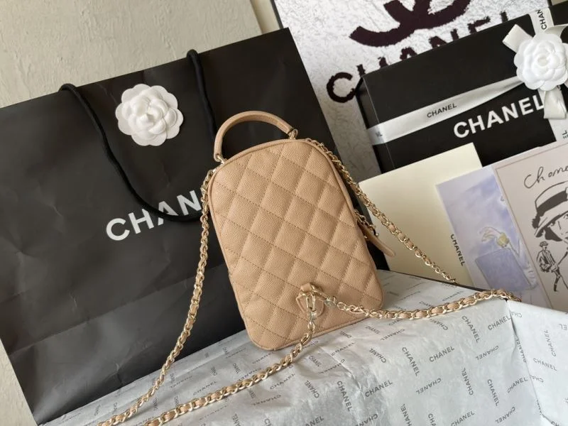 Sustainable Chanel Backpacks 55485