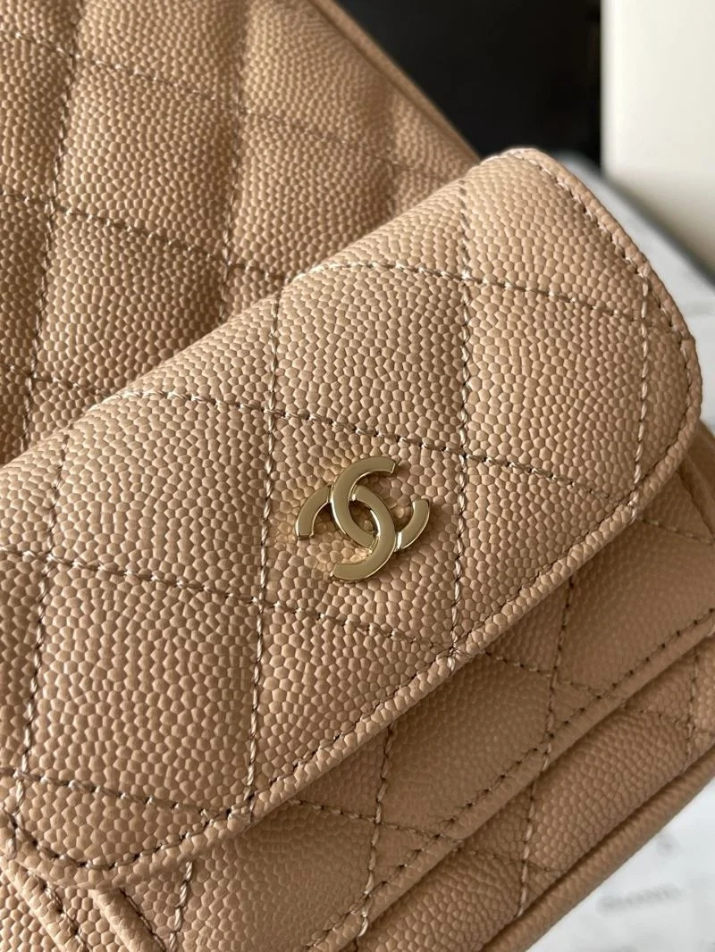 Sustainable Chanel Backpacks 55485