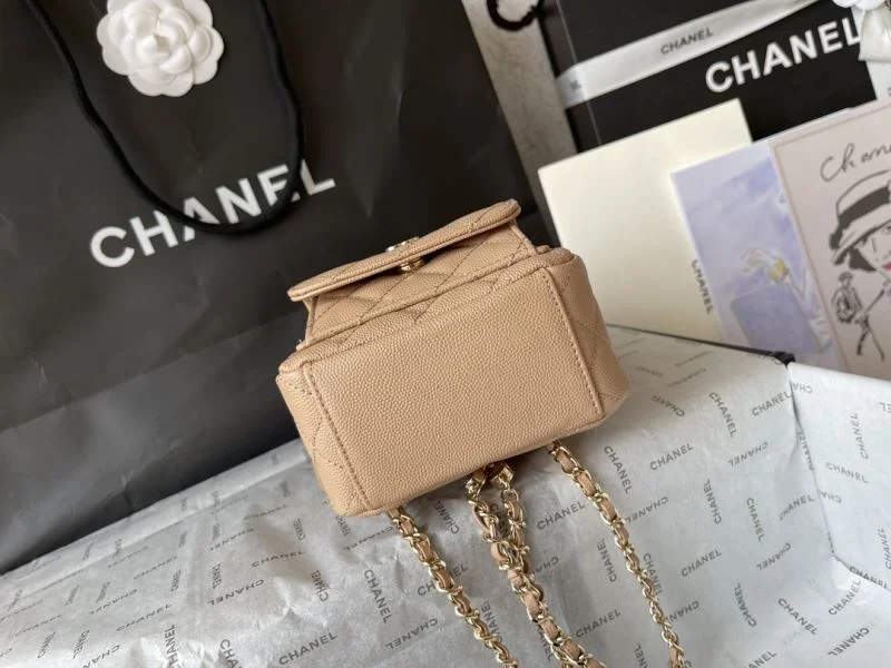 Sustainable Chanel Backpacks 55485