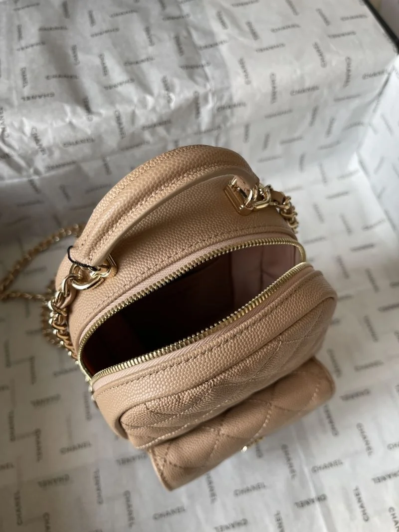 Sustainable Chanel Backpacks 55485
