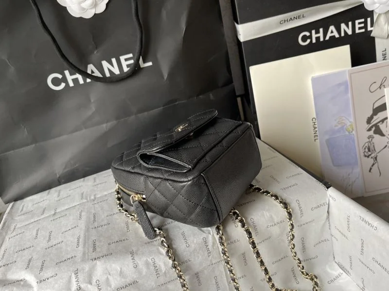 Chanel Backpacks Sophisticated 55458