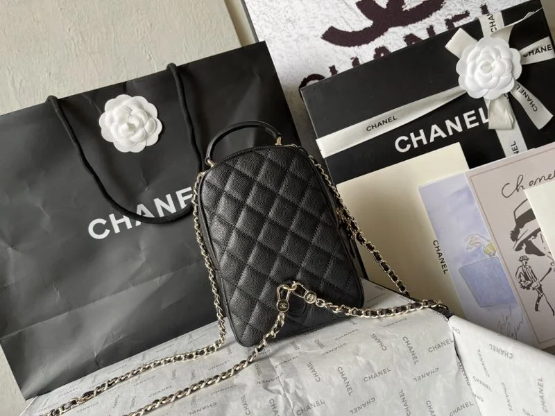 Chanel Backpacks Sophisticated 55458