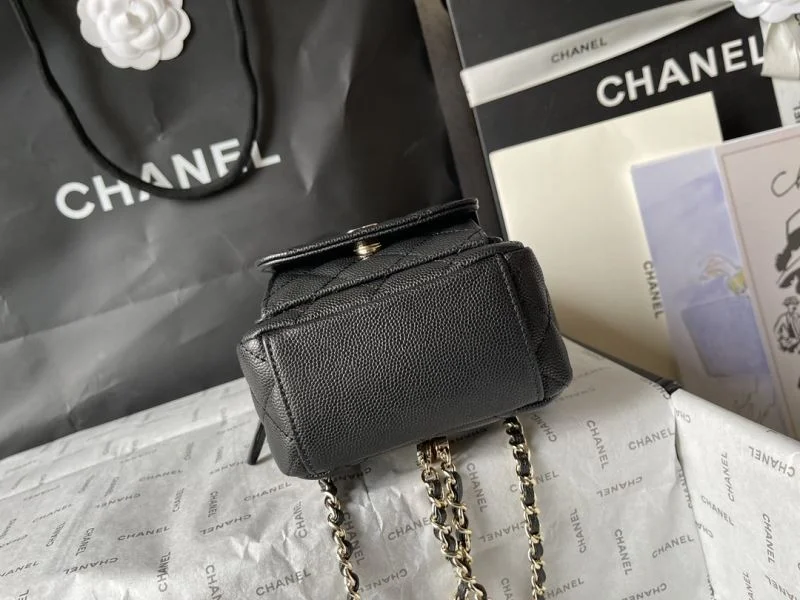 Chanel Backpacks Sophisticated 55458