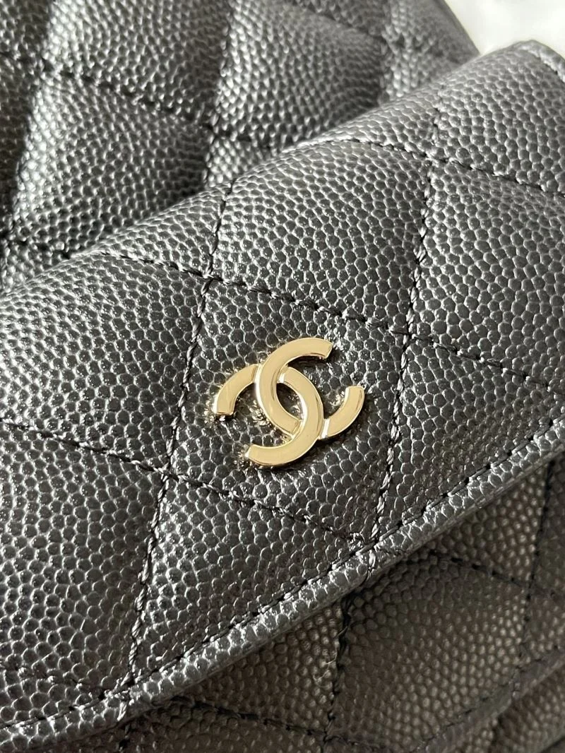 Chanel Backpacks Sophisticated 55458