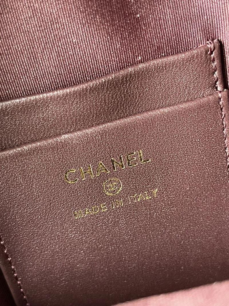 Chanel Backpacks Sophisticated 55458