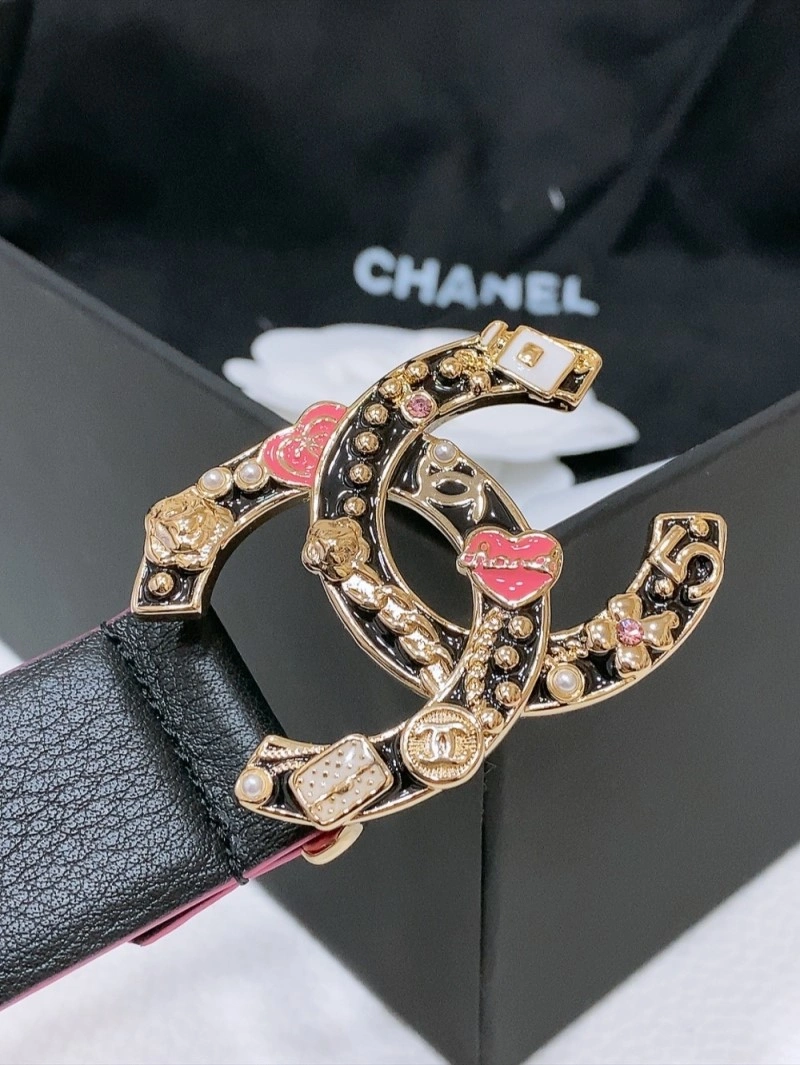 Chanel Belts FastDry 284194
