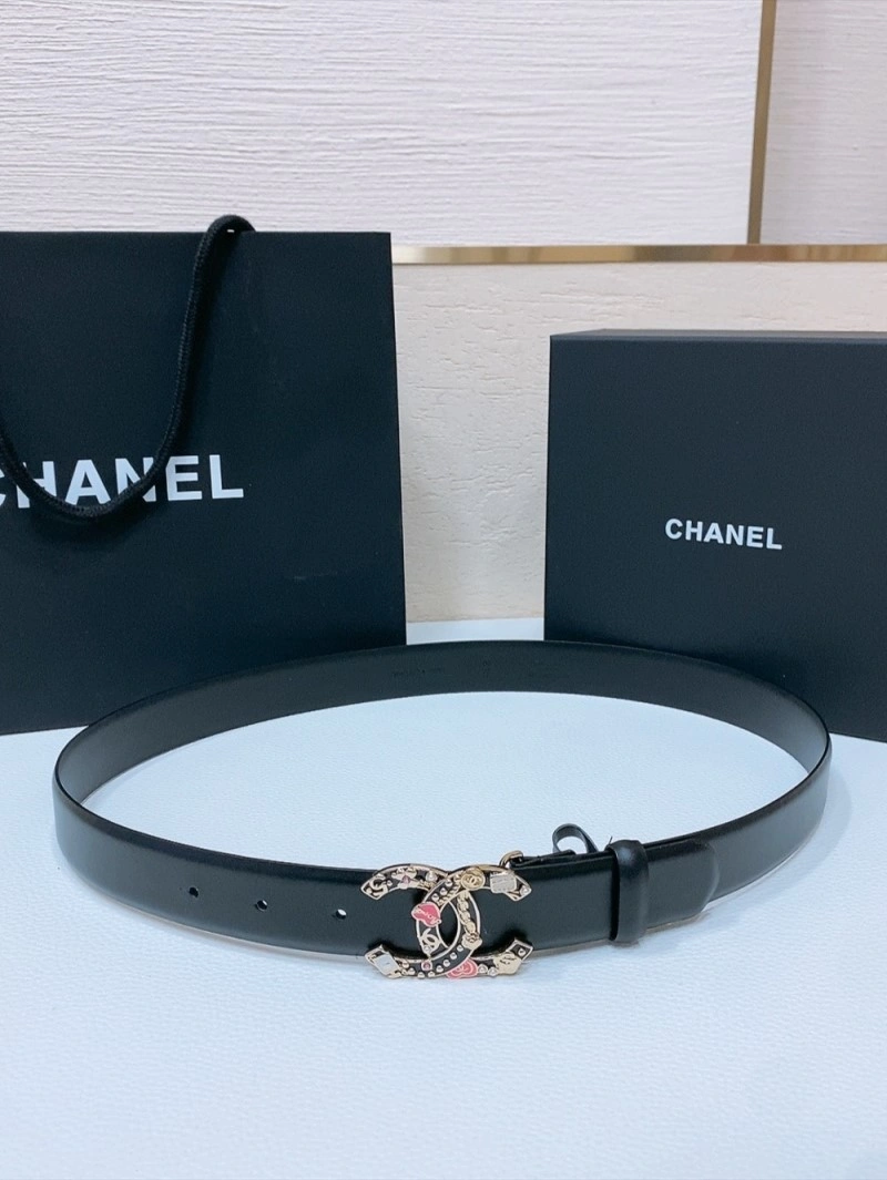 Effortless Chanel Belts 284202