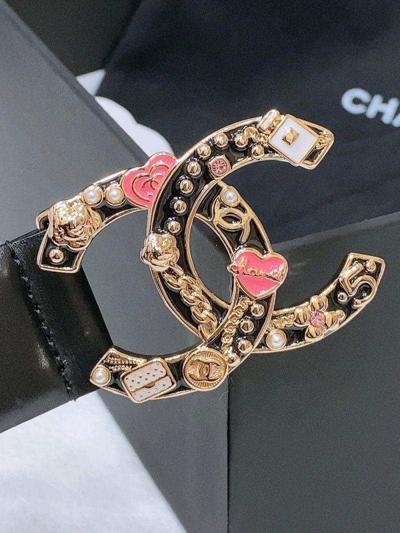 Effortless Chanel Belts 284202