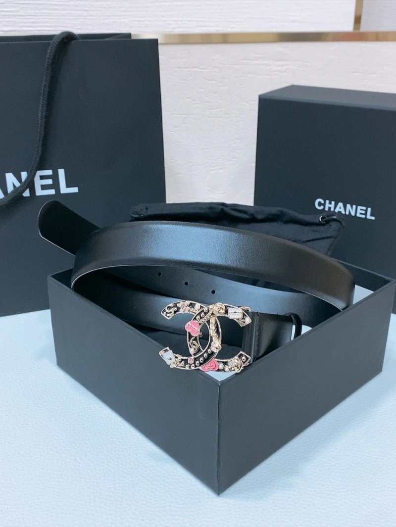 Effortless Chanel Belts 284202