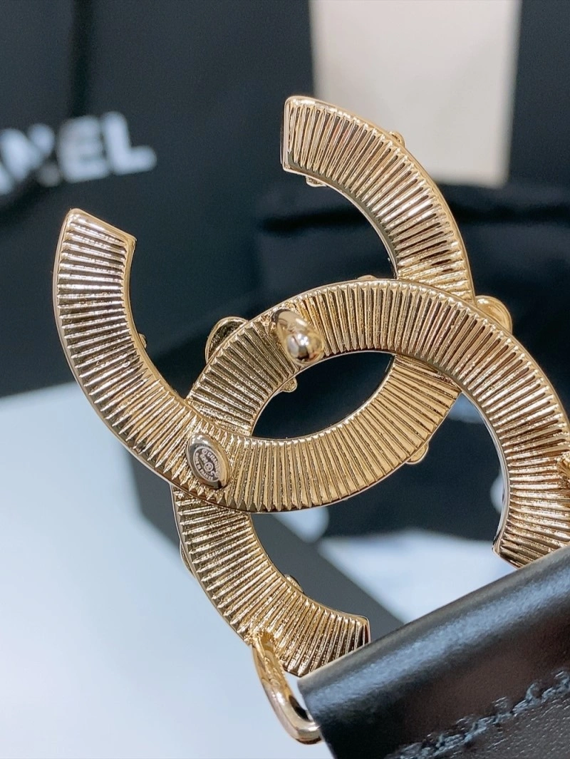 Effortless Chanel Belts 284202