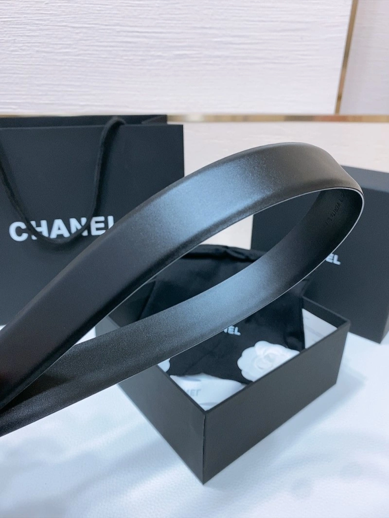 Effortless Chanel Belts 284202